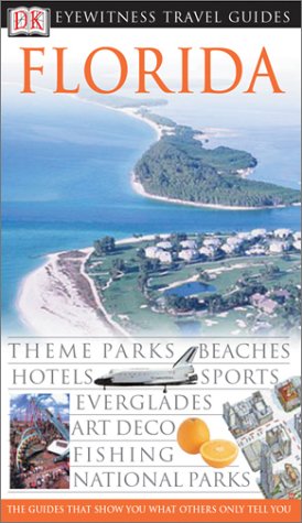 Florida (Eyewitness Travel Guides) (Dk Eyewitness Travel Guides),Used