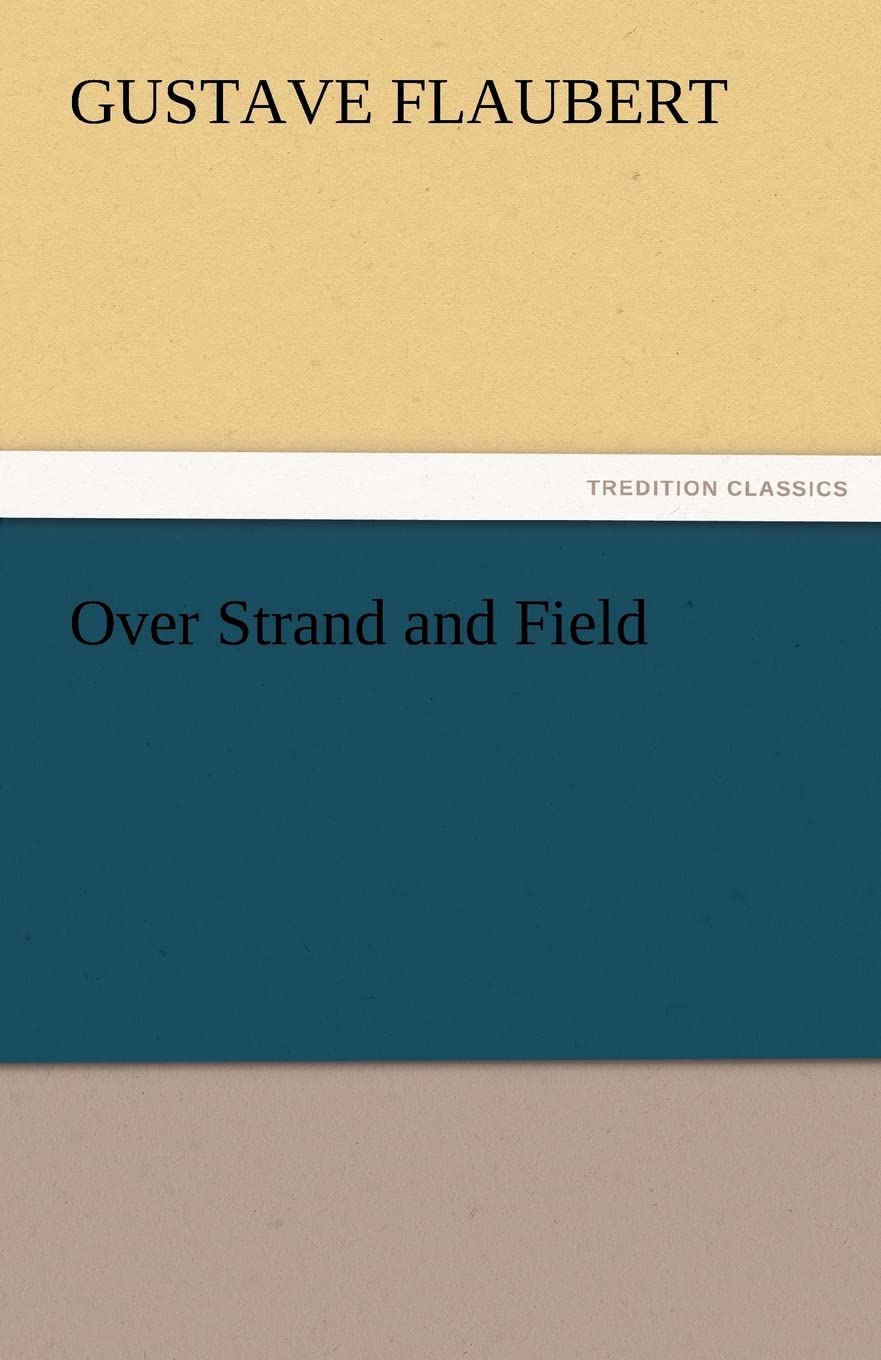 Over Strand and Field,Used
