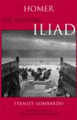 The Essential Iliad (Hackett Classics),Used