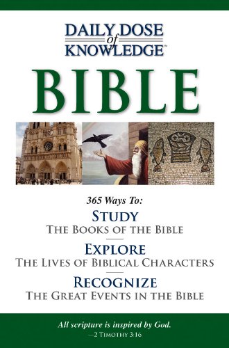 Daily Dose of Knowledge: Bible,Used