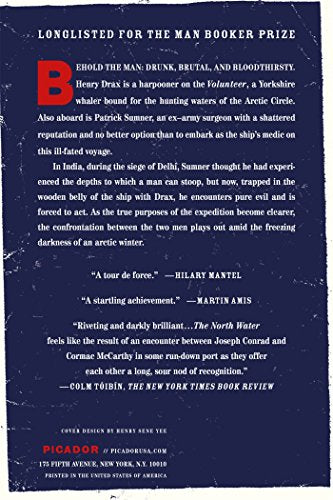 The North Water: A Novel,New