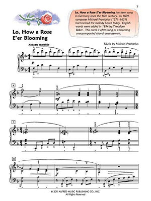 Premier Piano Course Christmas, Bk 6 (Premier Piano Course, Bk 6),Used