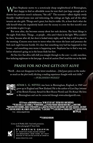 No One Gets Out Alive,Used