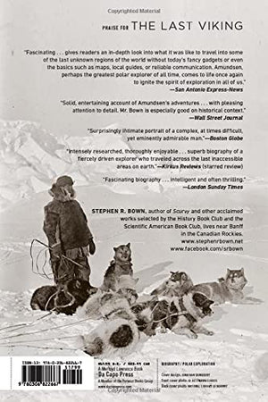 The Last Viking (A Merloyd Lawrence Book)-used