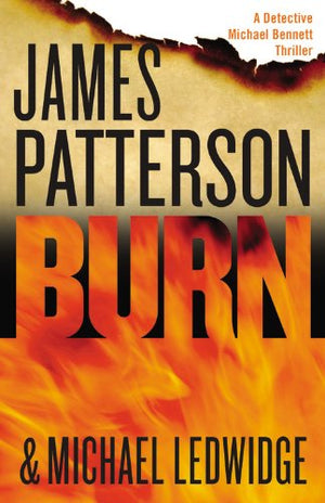 Burn (A Michael Bennett Thriller, 7)