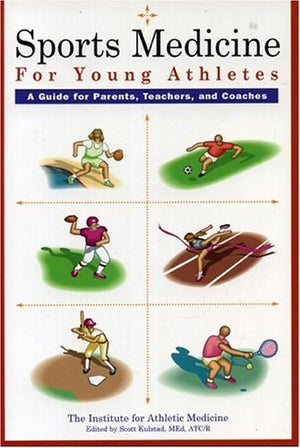 Sports Medicine for Young Athletes,Used