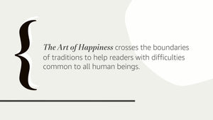 The Art of Happiness, 10th Anniversary Edition: A Handbook for Living,New