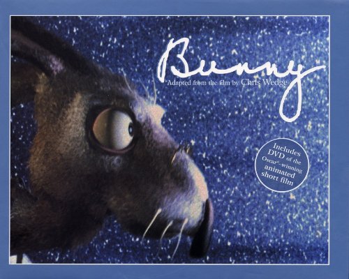 Bunny (Book & DVD Set),Used