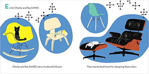 Baby'S First Eames: From Art Deco To Zaha Hadid (1),Used