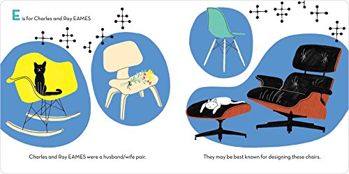 Baby'S First Eames: From Art Deco To Zaha Hadid (1),Used