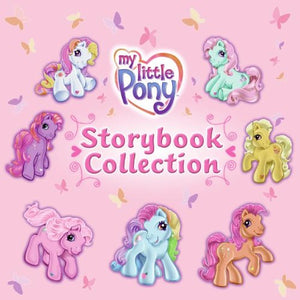 My Little Pony Storybook Collection,Used