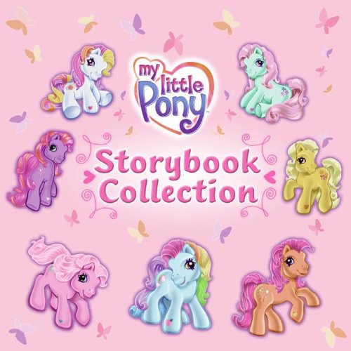 My Little Pony Storybook Collection,Used
