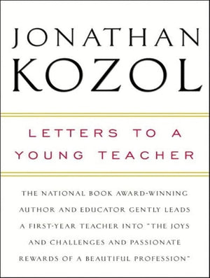 Letters to a Young Teacher,Used