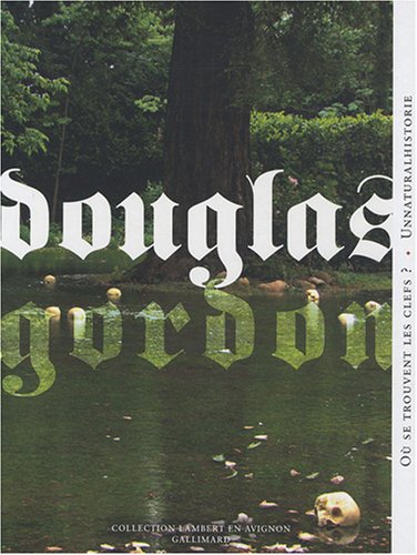 Douglas Gordon/Unnaturalhistorie: O se trouvent les clefs ?,Used