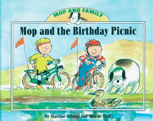 Mop and the Birthday Picnic,Used