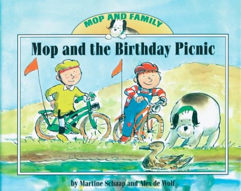 Mop and the Birthday Picnic,Used