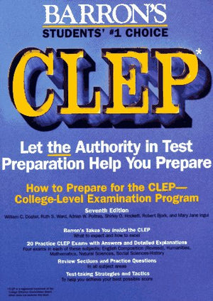 How To Prepare For The Collegelevel Exam Program, Clep, General Exams,Used