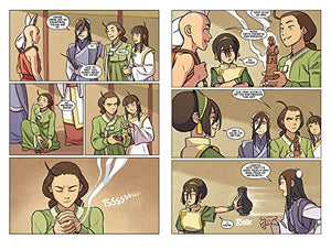 Avatar: The Last Airbenderimbalance Part Two