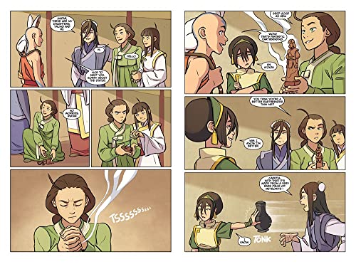 Avatar: The Last Airbenderimbalance Part Two