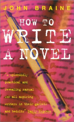 How To Write A Novel,Used