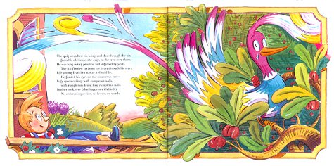 Tobias, the Quig, and the Rumplenut Tree,Used