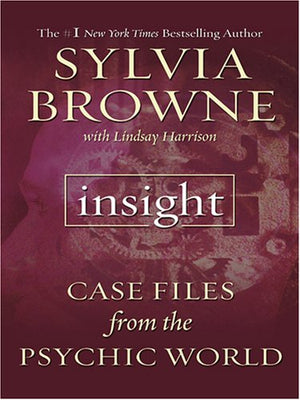 Insight: Case Files from the Psychic World,Used