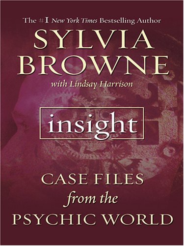 Insight: Case Files from the Psychic World,Used