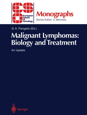 Malignant Lymphomas: Biology and Treatment: An Update (ESO Monographs),Used