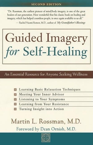 Guided Imagery For Selfhealing,New