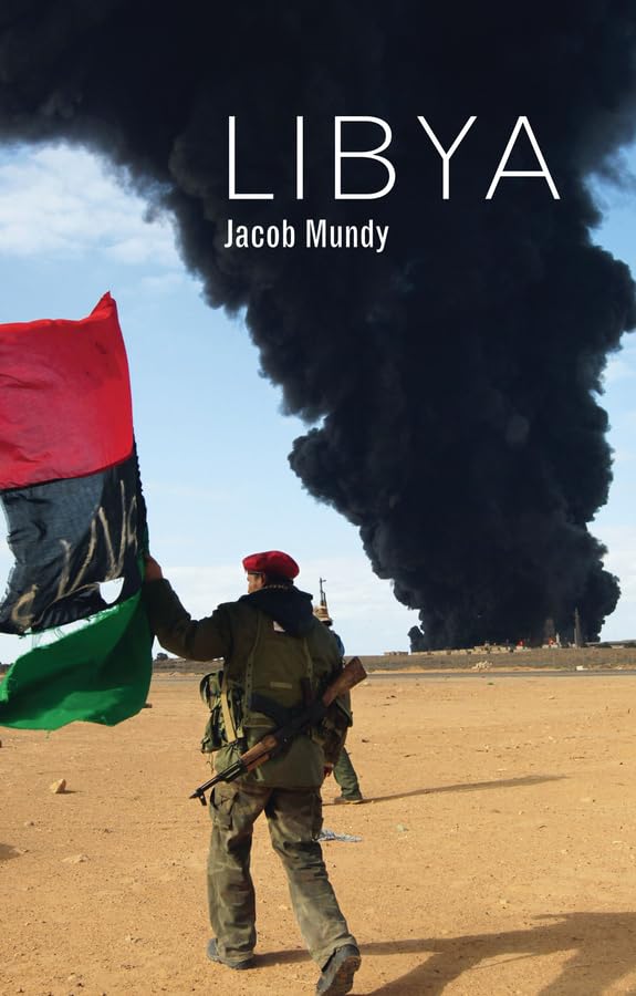 Libya (Hot Spots in Global Politics),Used