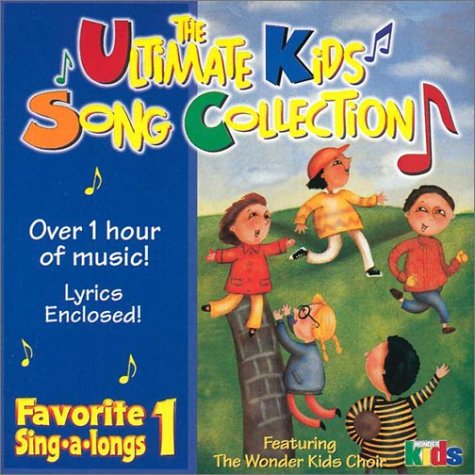 U Kids Favorite SingALongs,Used
