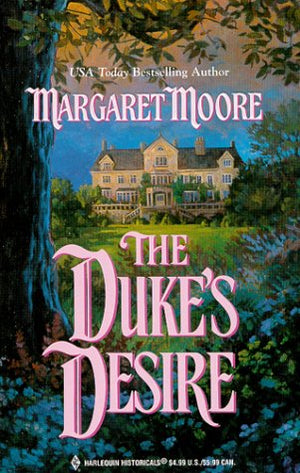 The Dukes Desire