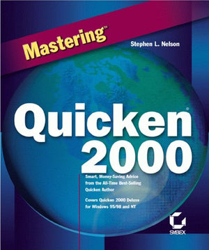 Mastering Quicken 2000,Used