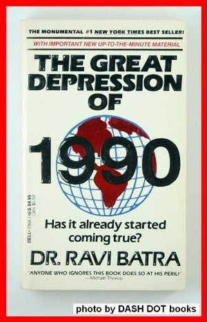 Great Depression Of 1990,Used