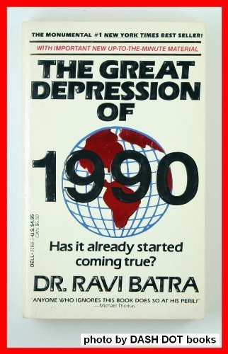 Great Depression Of 1990,Used