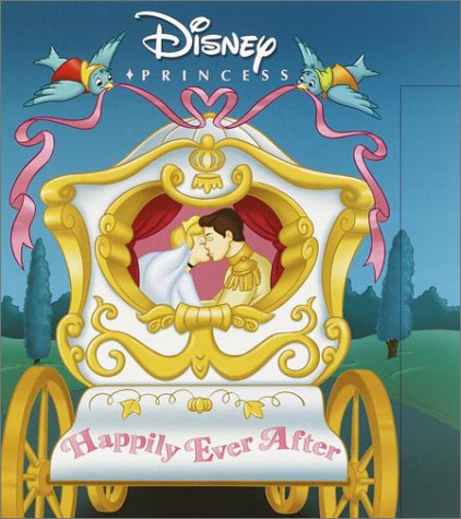 HAPPILY EVER AFTER,Used