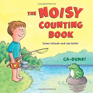 The Noisy Counting Book,Used