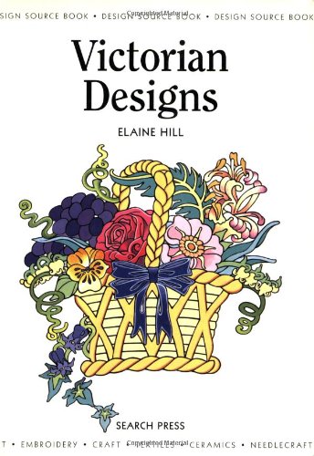 Victorian Designs (Design Source Books),New