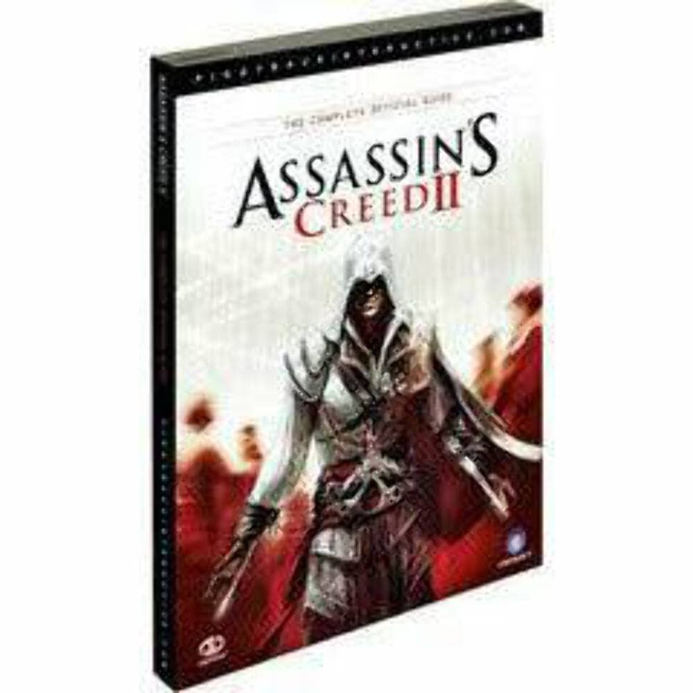Assassin s Creed II: The Complete Official Guide