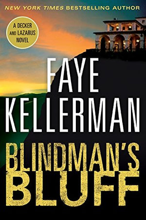 Blindmans Bluff: A Decker And Lazarus Novel (Decker/Lazarus Novels, 18),New