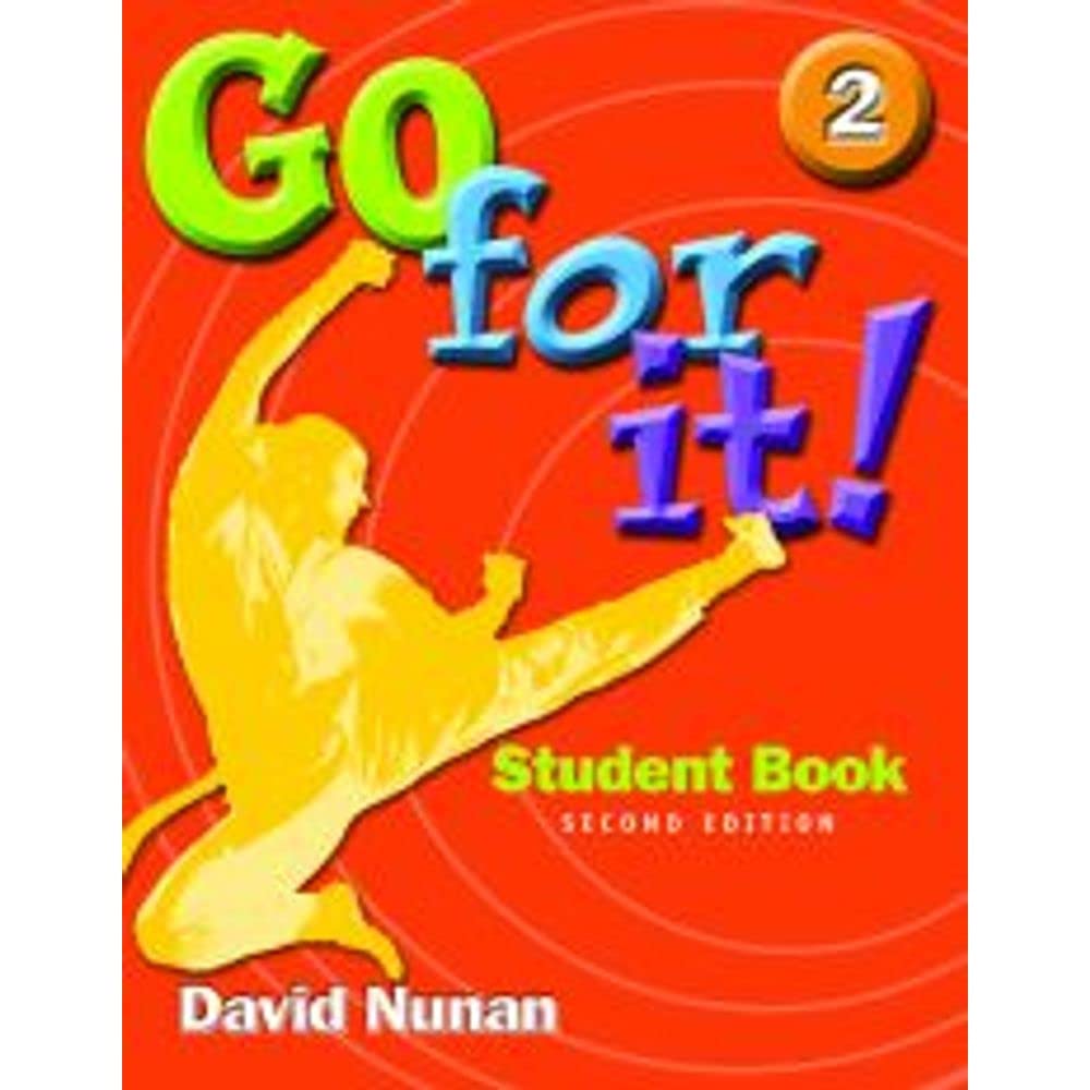 Go for it! 2,Used