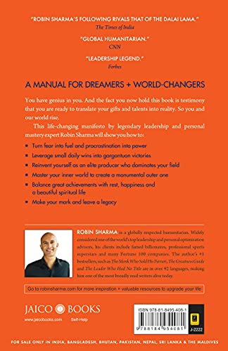 The Mastery Manual,Used