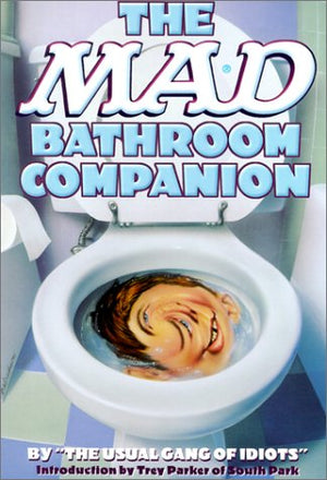 The Mad Bathroom Companion,Used