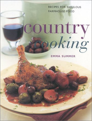 Country Cooking (Contemporary Kitchen),Used