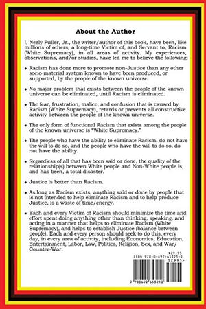 The UnitedIndependent Compensatory Code/System/Concept Textbook: A Compensatory CounterRacist Code,Used
