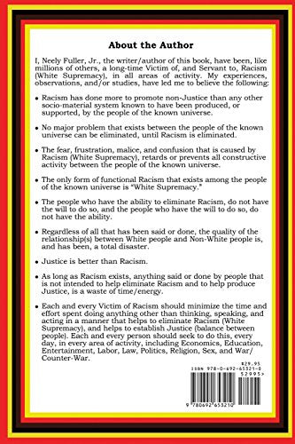 The UnitedIndependent Compensatory Code/System/Concept Textbook: A Compensatory CounterRacist Code,Used