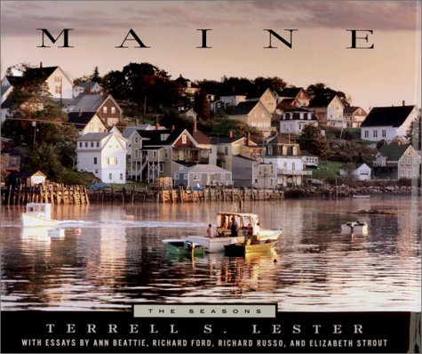 Maine: The Seasons,Used