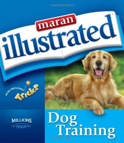 Maran Illustrated Dog Training,Used