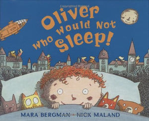 Oliver Who Would Not Sleep,Used