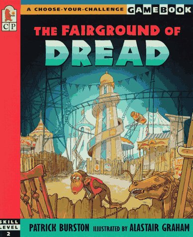 The Fairground Of Dread (Gamebook),Used